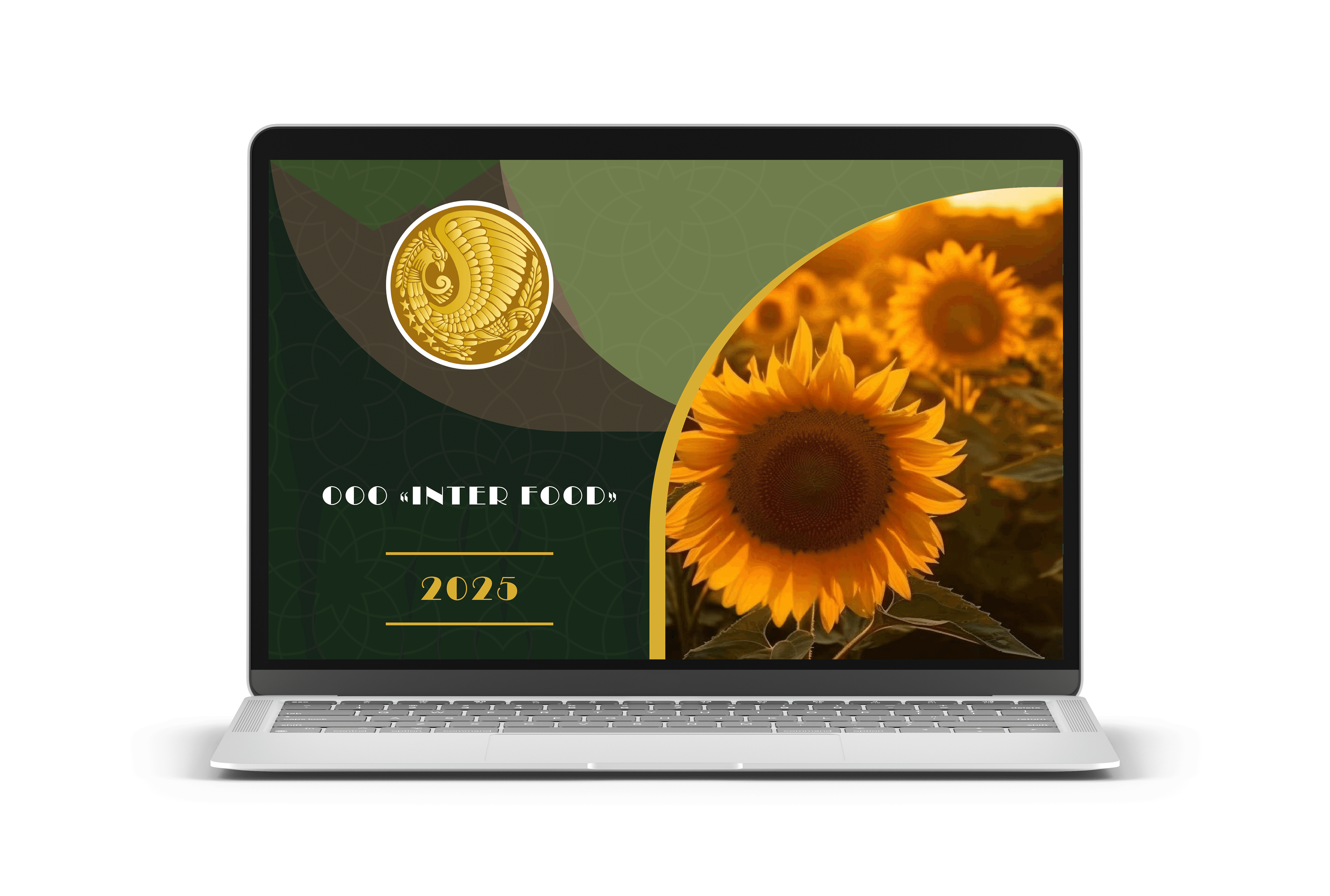 Презентация под ключ