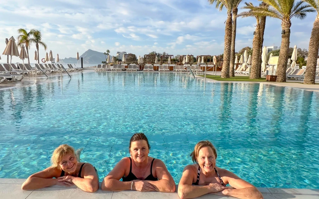 Trening og avslapping ved Cap Negret | Expa Travel
