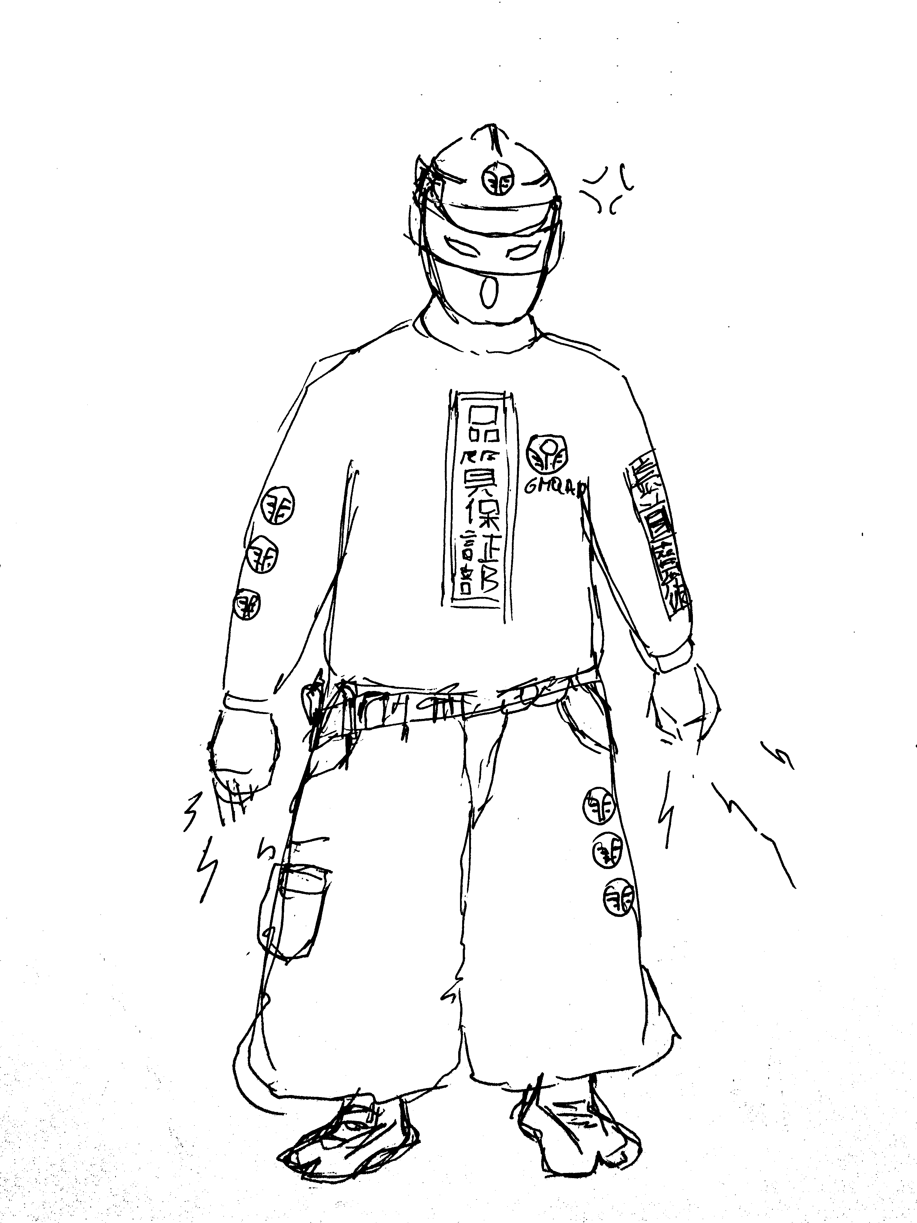 GUKUBI MATO Design, Matthäus Jandl