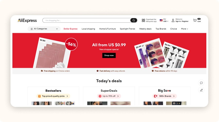 Access Affordable Global Fitness Gear on AliExpress