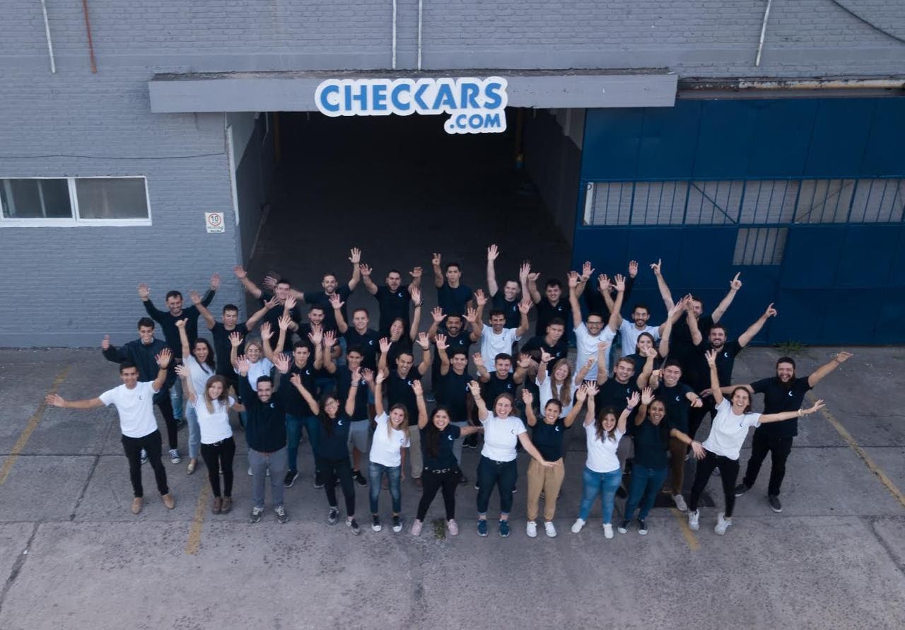 Equipo Checkars