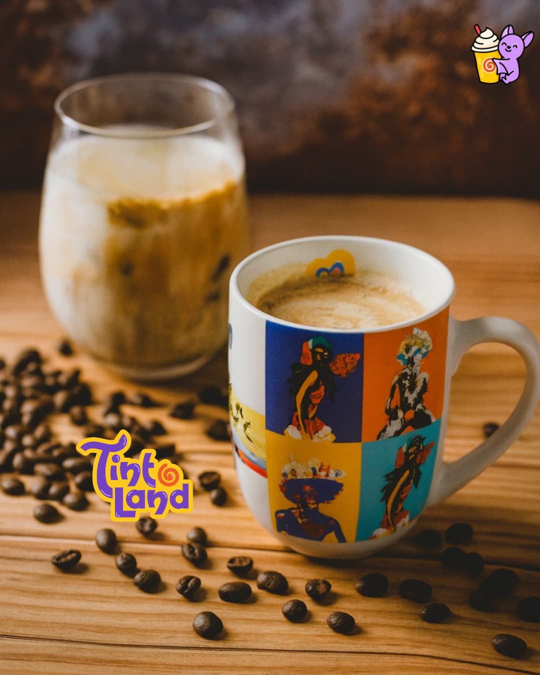 Tinto-Latte
