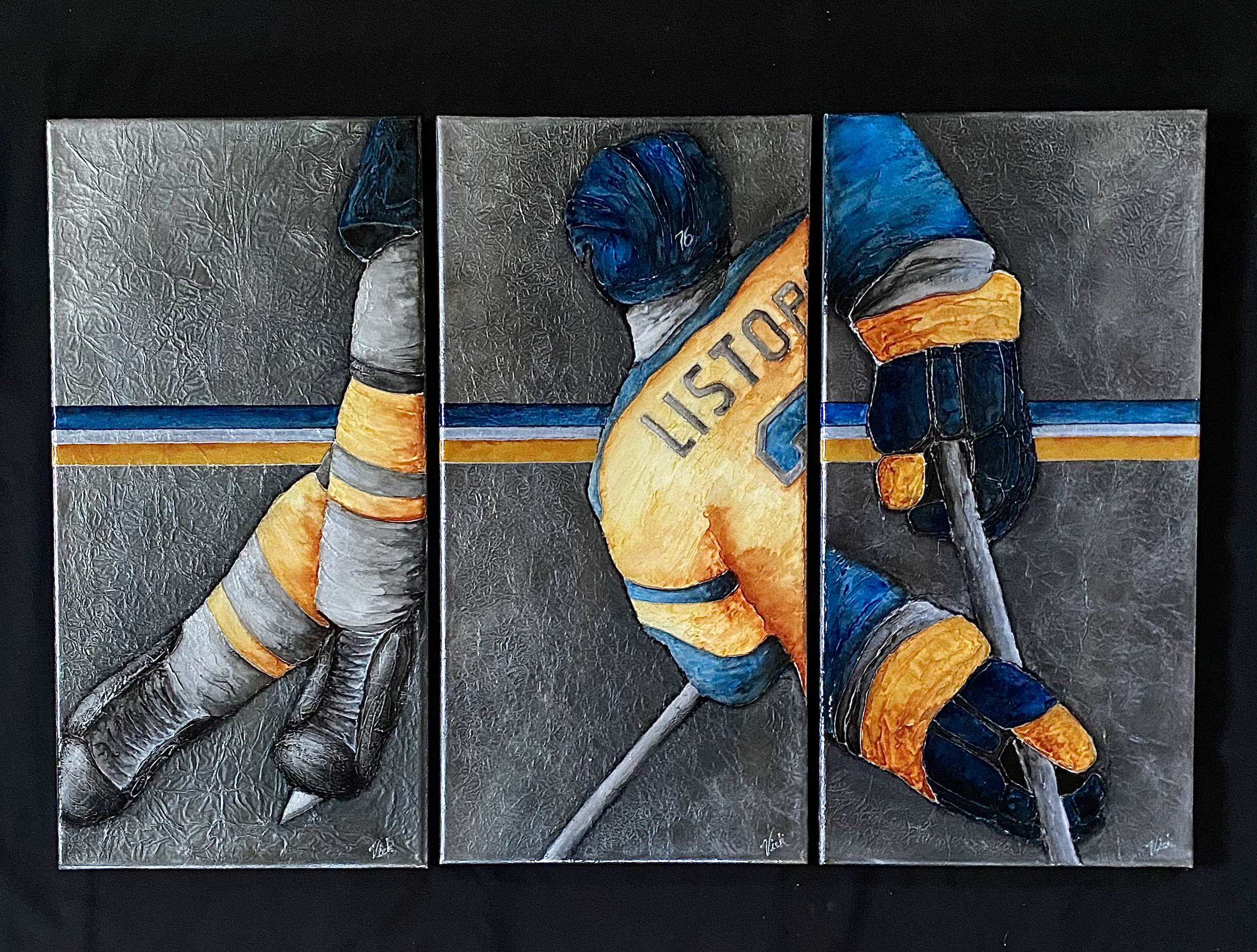 Premier trio (triptyque)