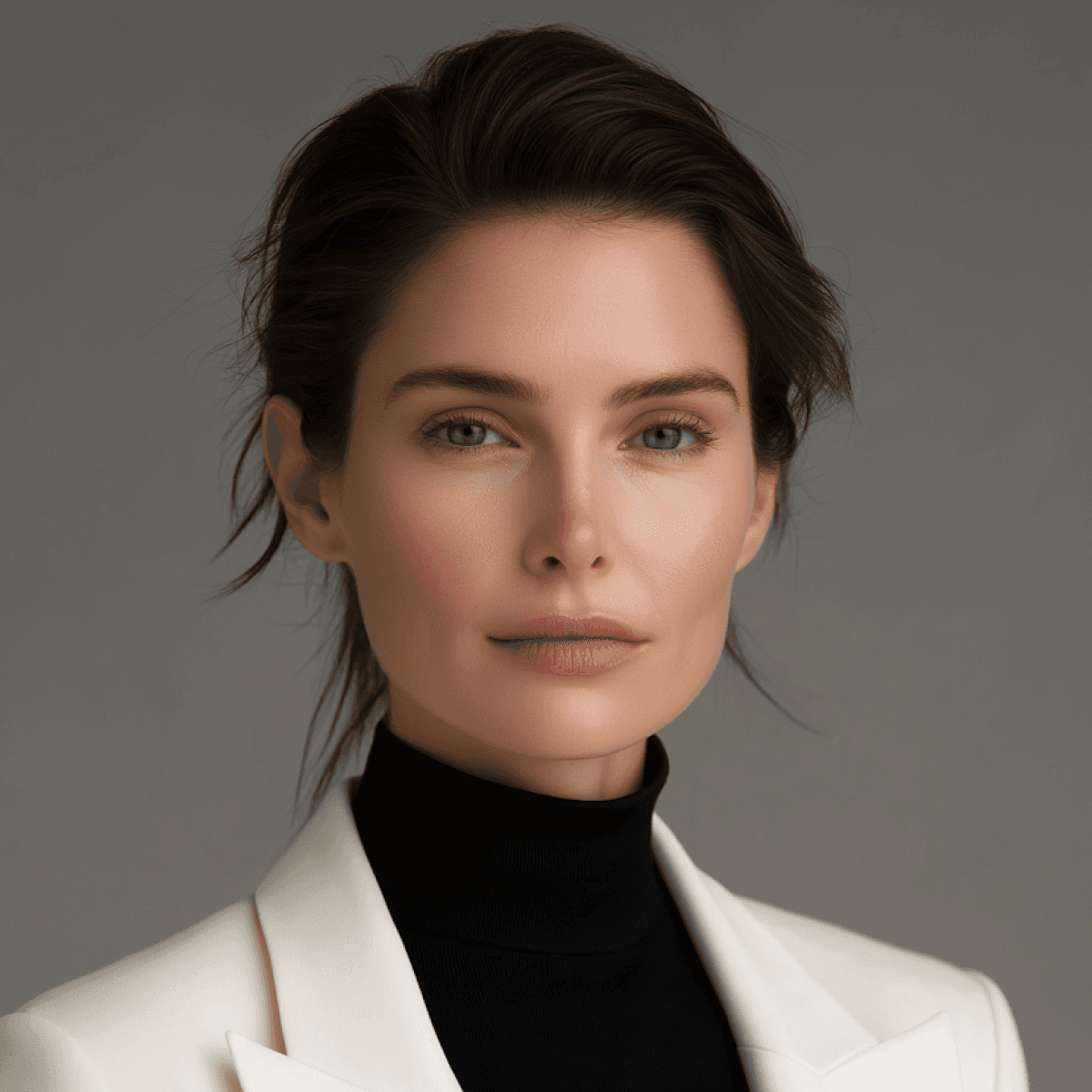 Confident woman photo