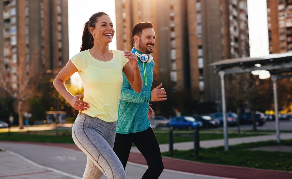 Corrida é o quarto esporte mais praticado no Brasil