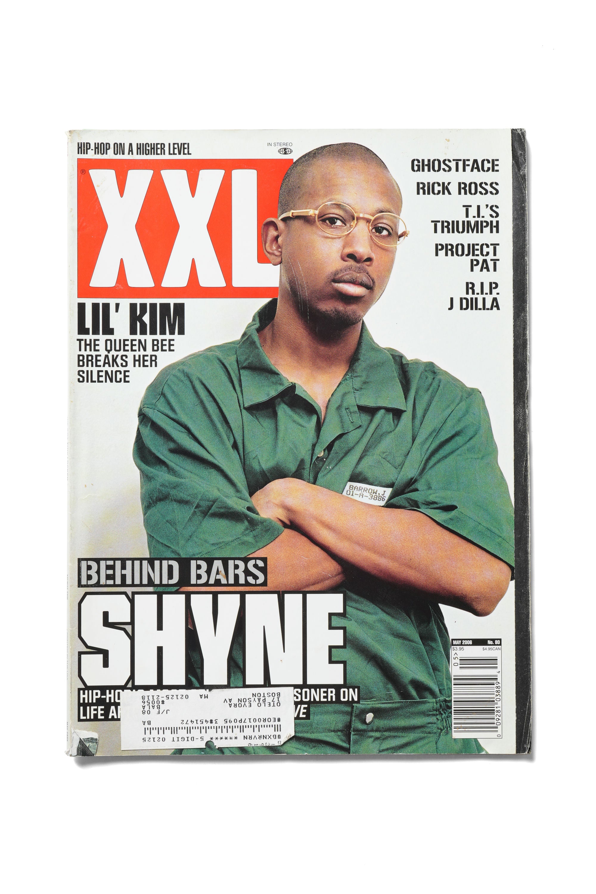 XXL - May 2006 - Front Cover