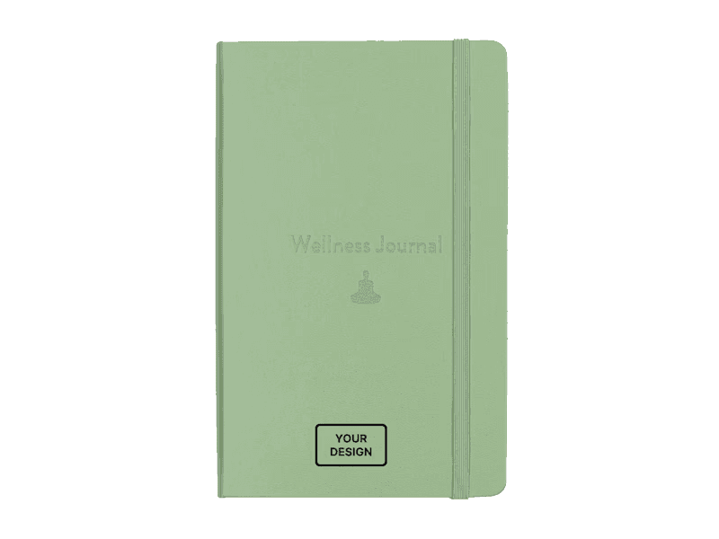 Moleskine Wellness Journal