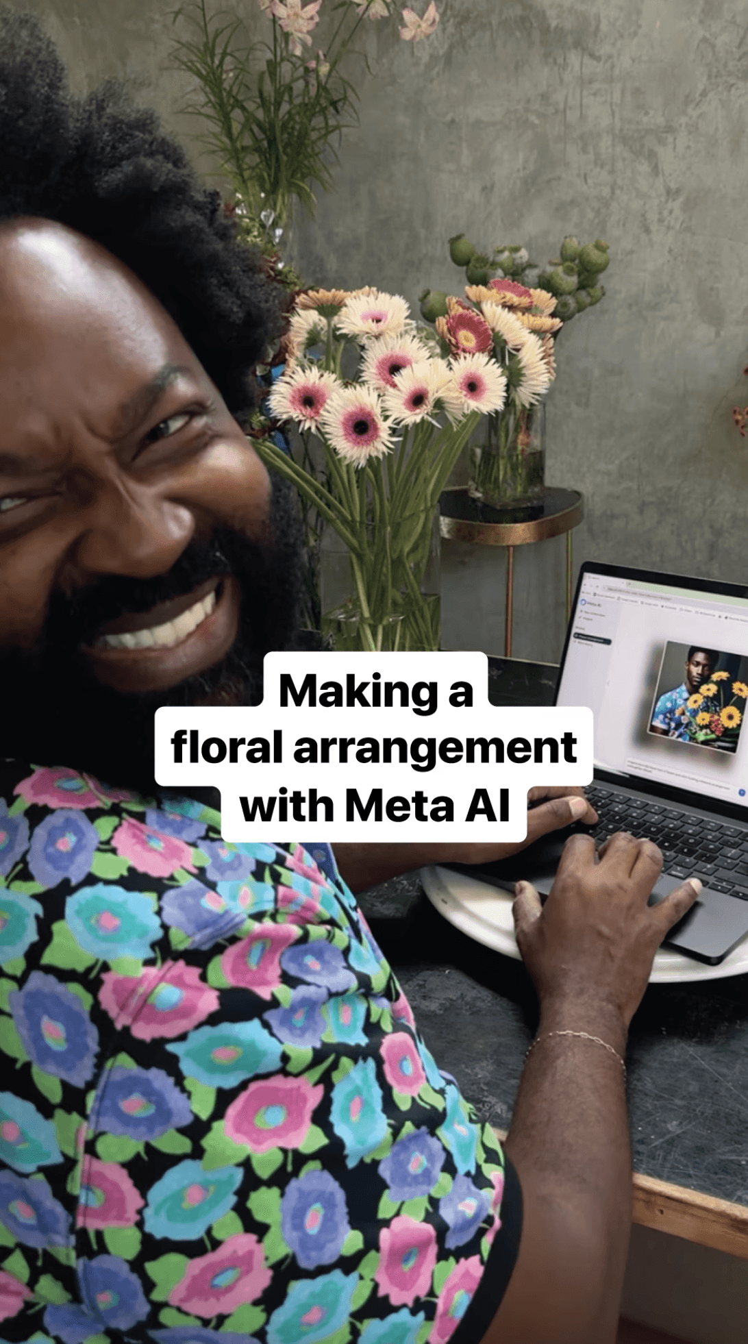 Dom Pérignon vineyards from the sky