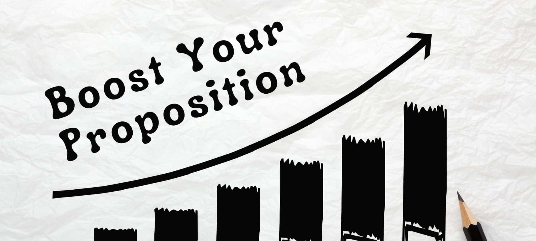 Boost Your Proposition