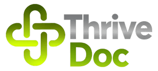 ThriveDoc logo