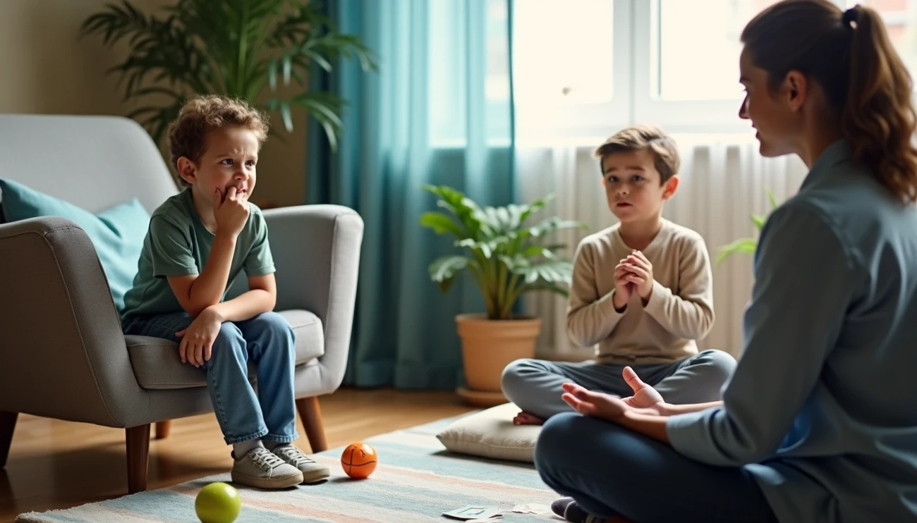 Decoding R45.4 in Children and Adolescents – A Clinician's Guide to Finding the Source