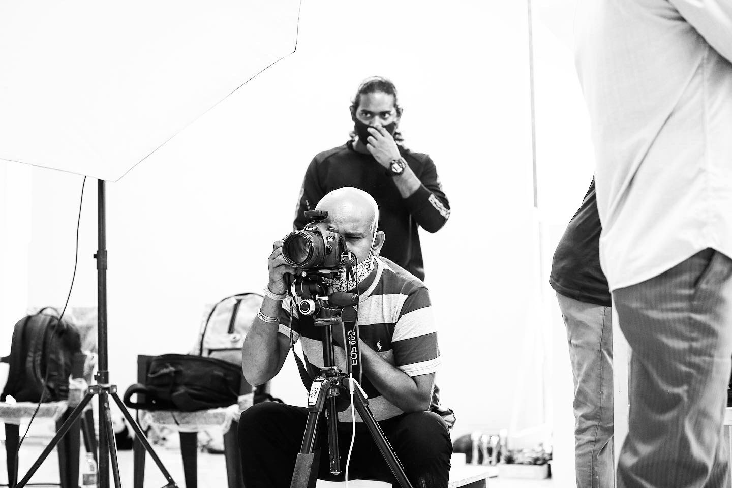 About me Photo Real Mehedi Free Framer Template Photography