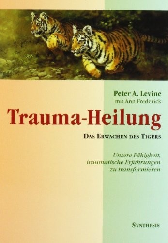 Umschlag von Trauma-Heilung