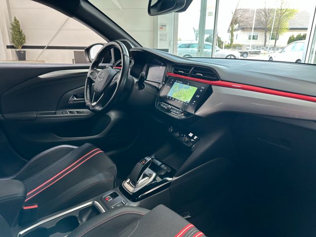 OPEL Corsa 2021 BLACK Gebrauchtwagen - Galeriebild 8