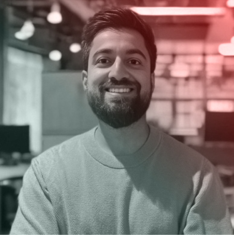 Veeral Manek | Head of product