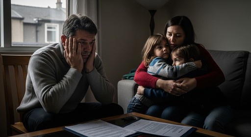 Um processo por tráfico de drogas pode mudar completamente a vida de uma família.