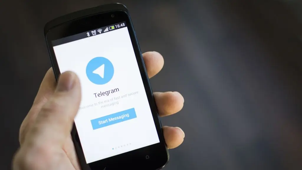 Telegram 客户端对比示意图