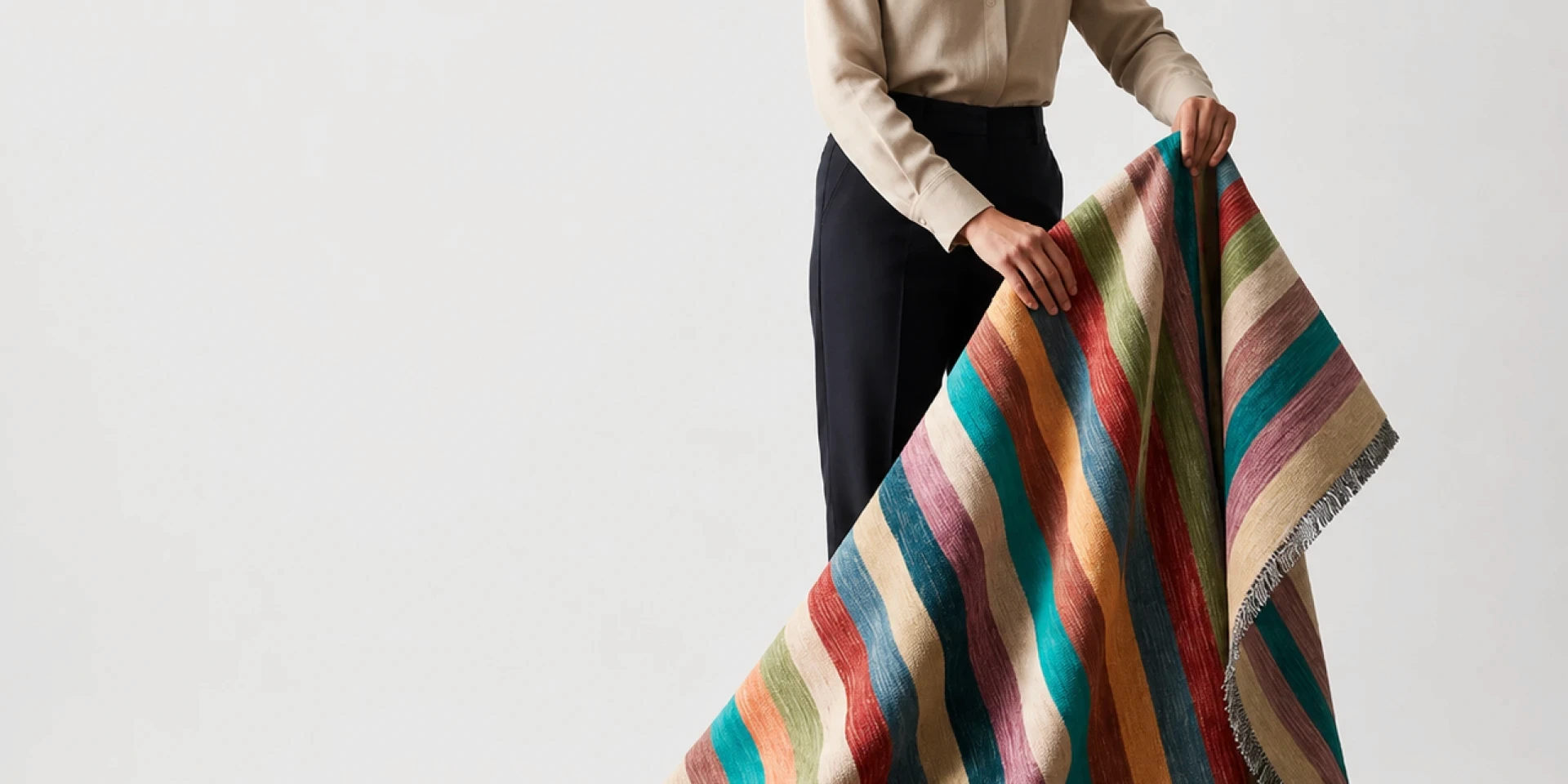 Coleção Kilim