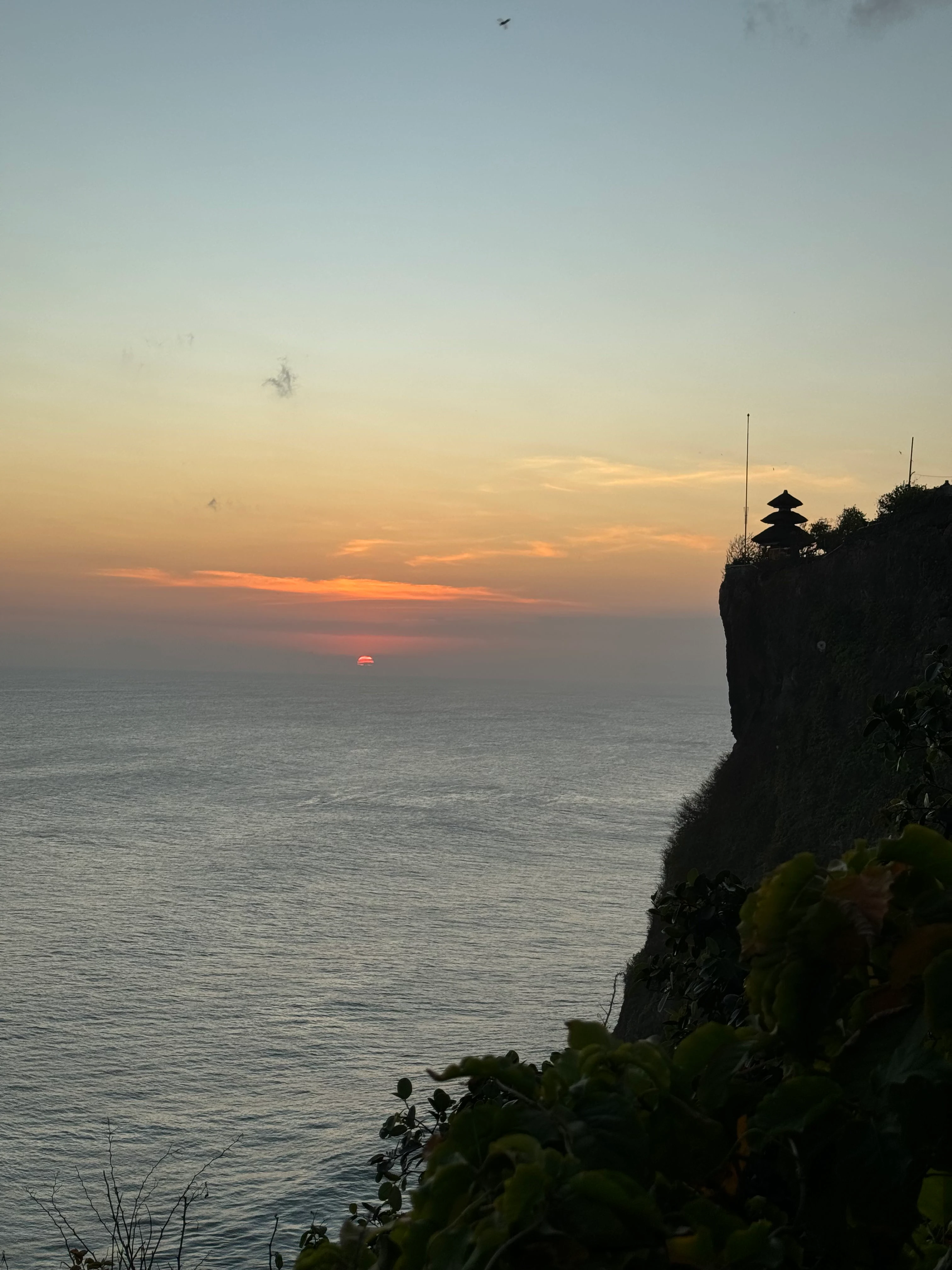 Bali Cliff
