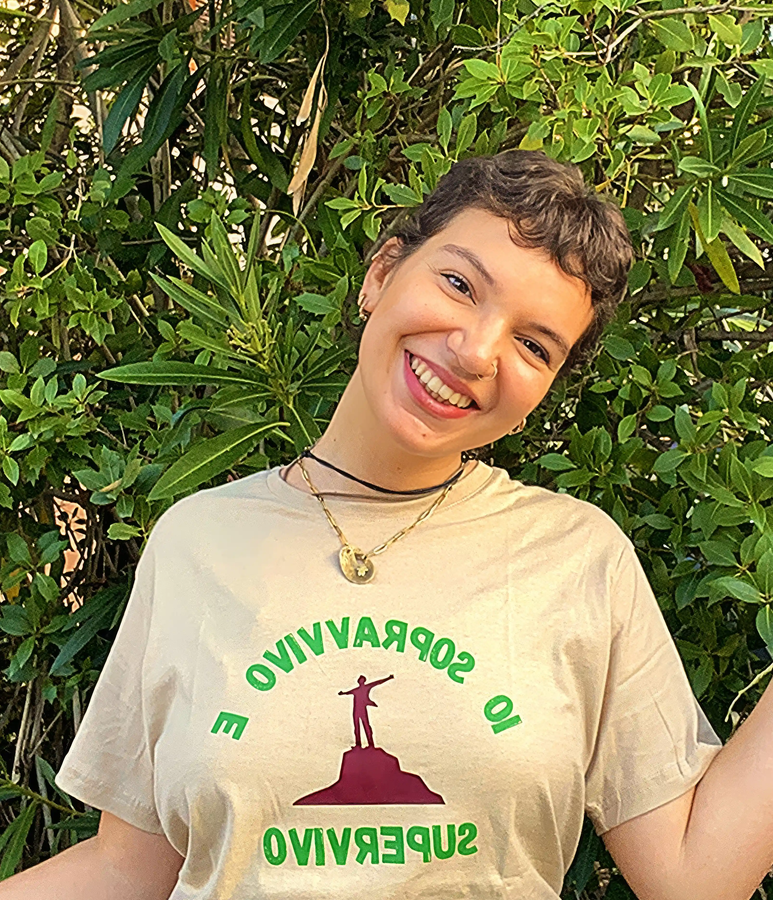 Serena Caselli, educatrice specializzata in outdoor education, campi estivi per ragazzi e attività di crescita personale in natura