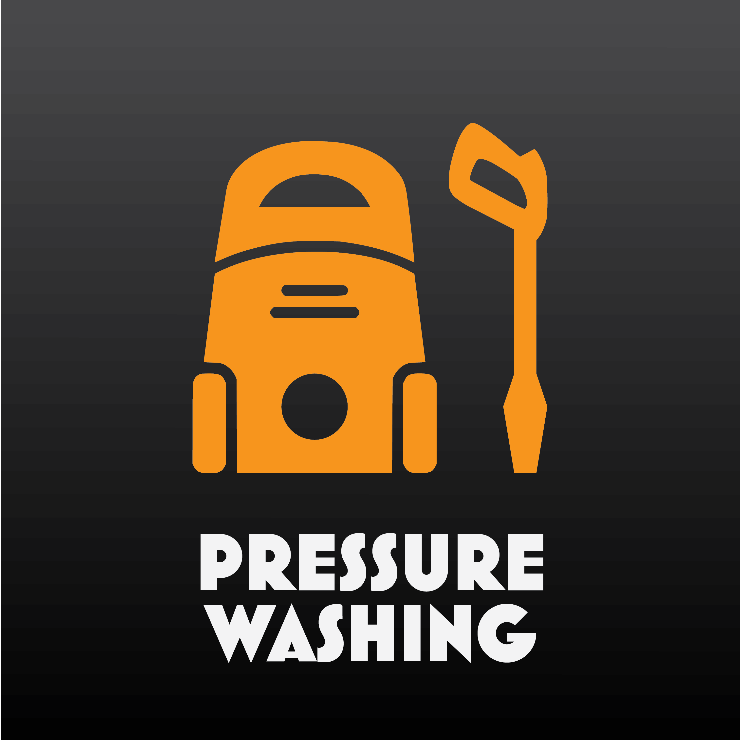 Pressure Washing