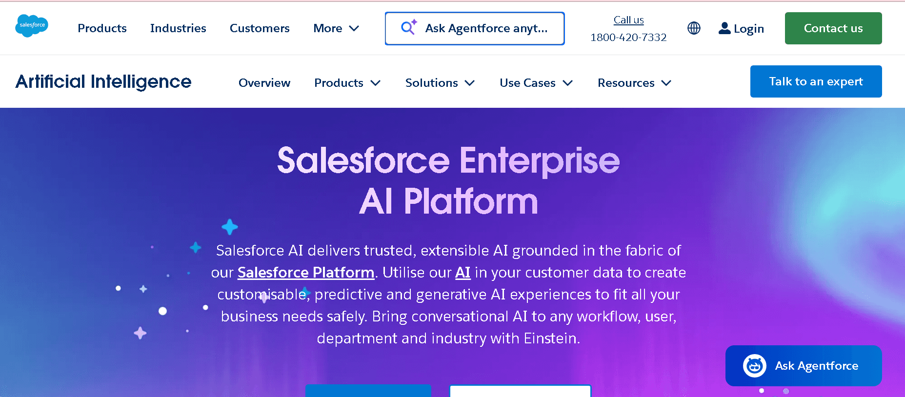 Salesforce Einstein
