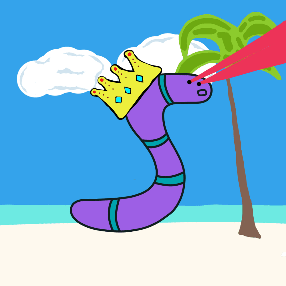 elven girl from nft collection celestials