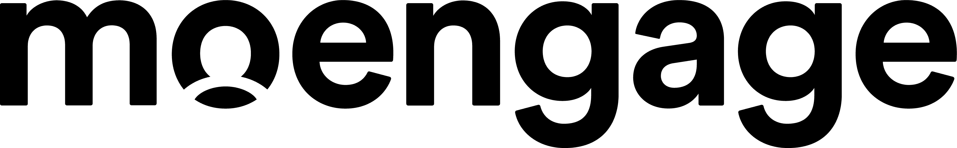 Acme Corp logo featuring a stylized letter "A" in blue and red colors on a white background.