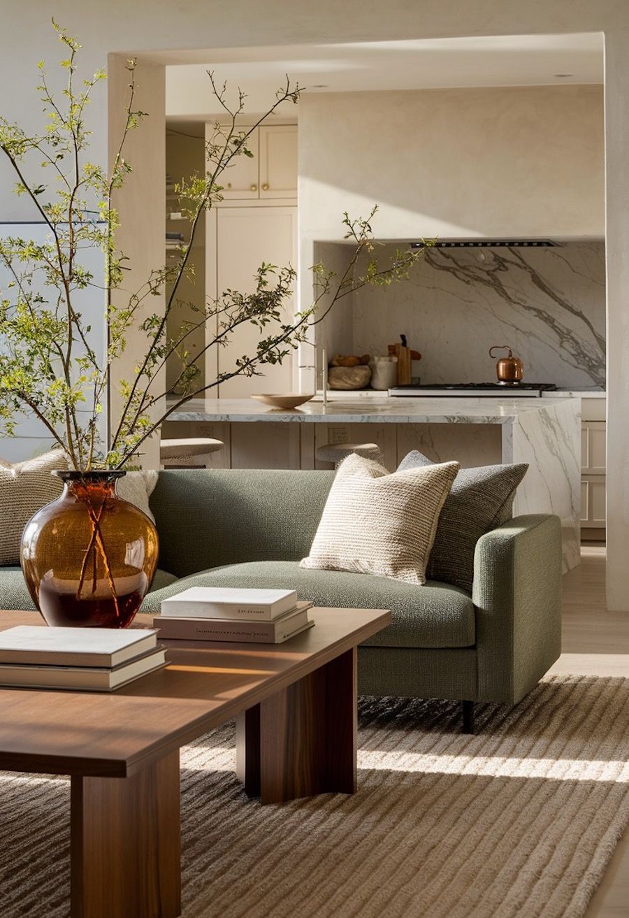 Image of luxury interior