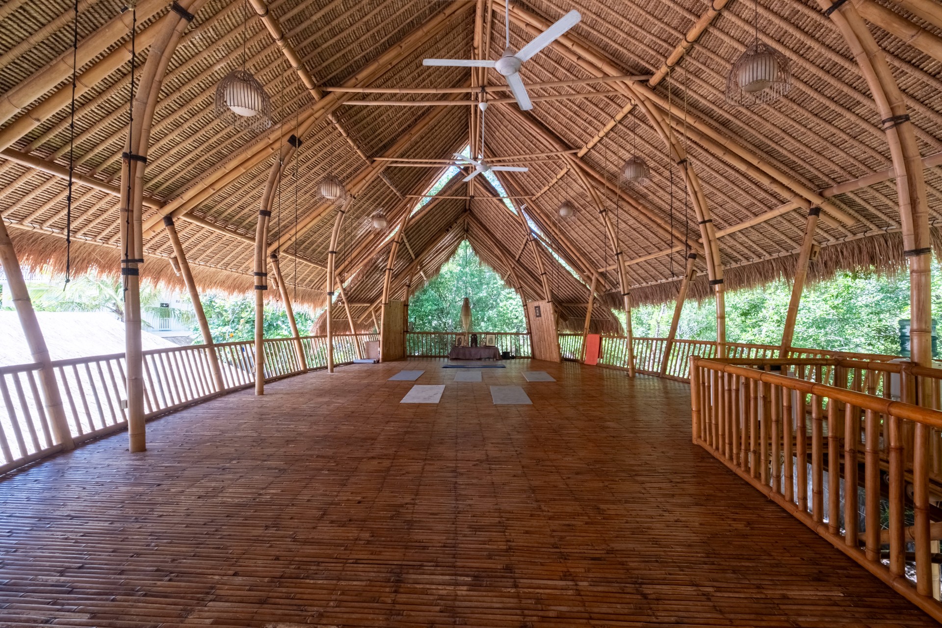 Seri Yoga Chalet