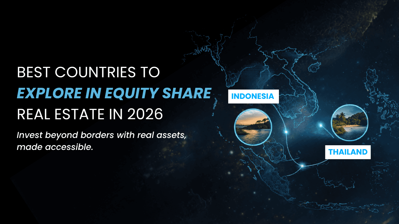 Best Countries to Explore in Equity Share Real Estate in 2026