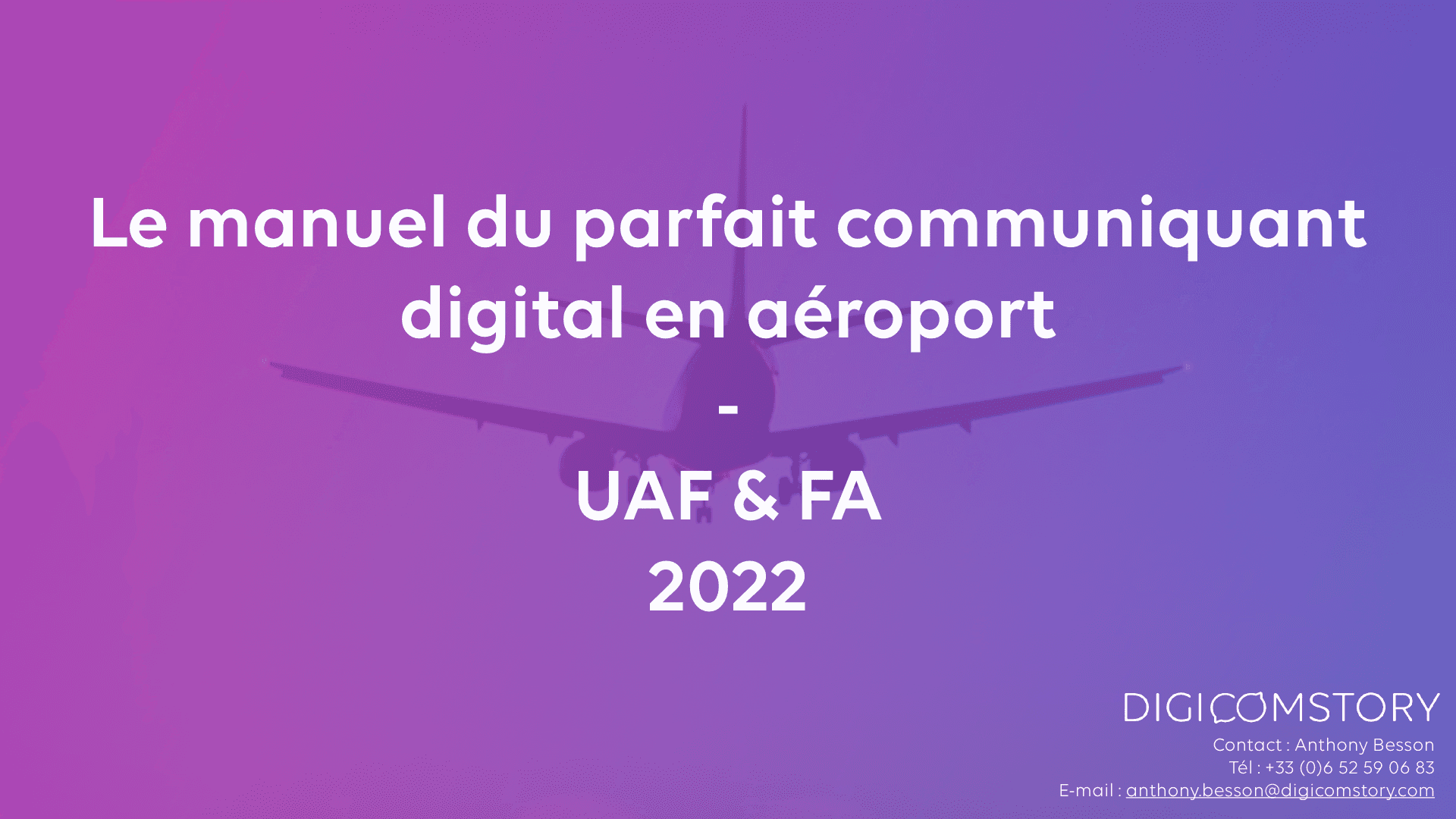 Structurer un workshop de marketing digital pour un réseau d’aéroports