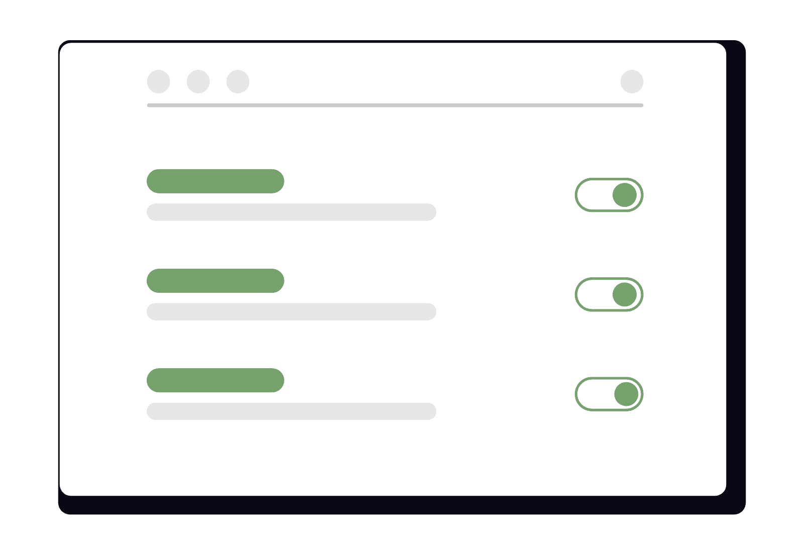 Logos of tools outward, illustrating easy integration with no engineering required.