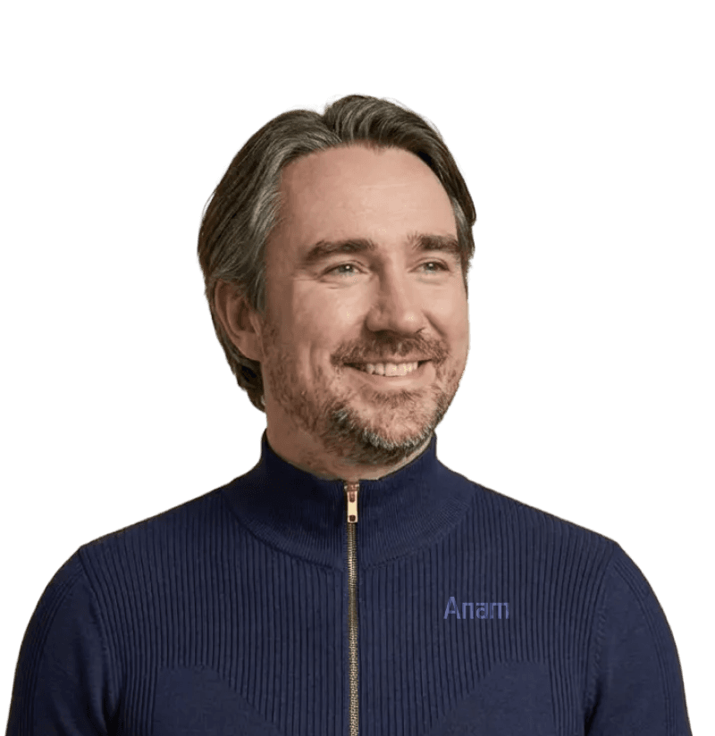 Team member portrait