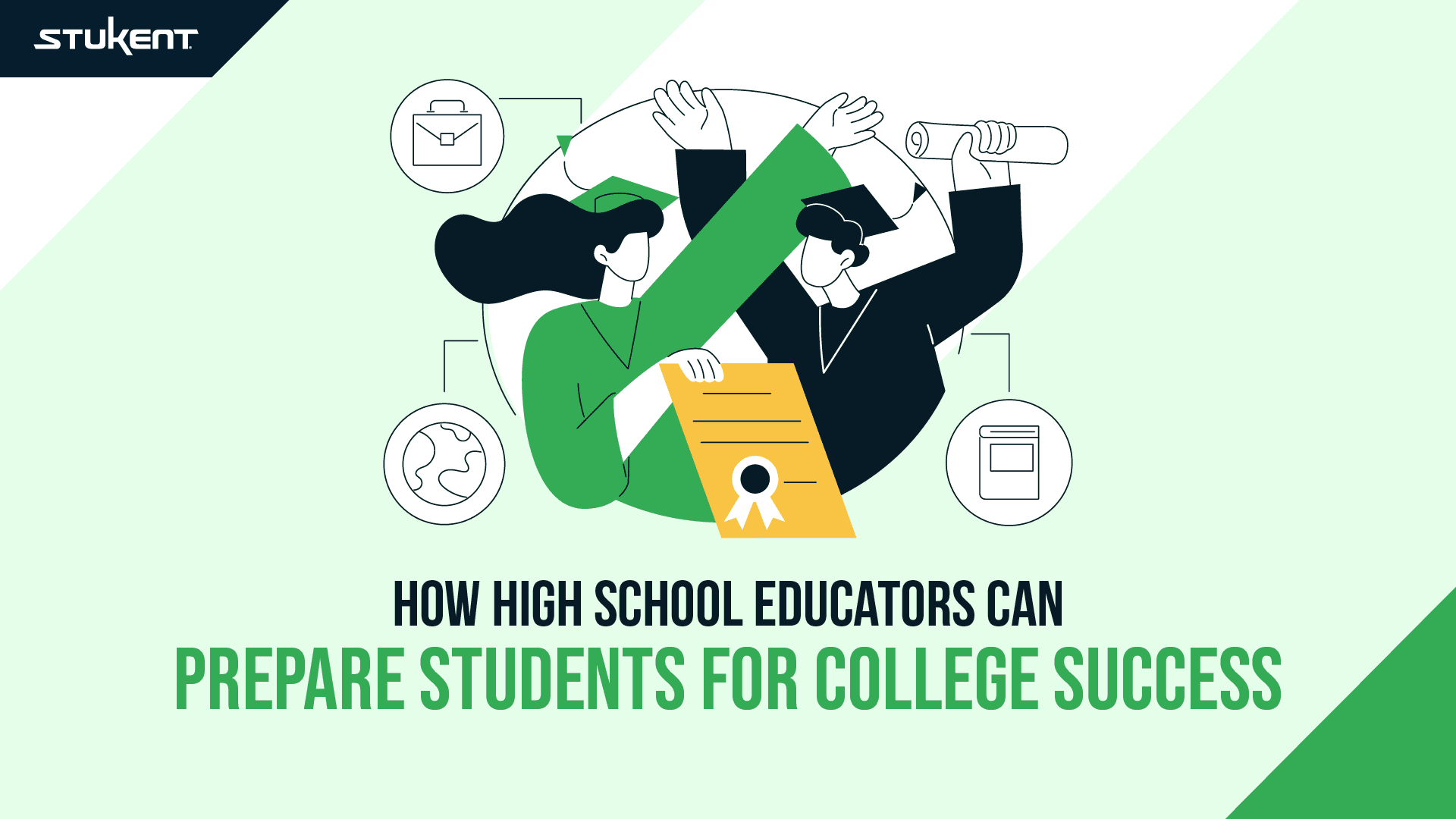 HOW HIGH SCHOOL EDUCATORS CAN PREPARE STUDENTS FOR COLLEGE SUCCESS