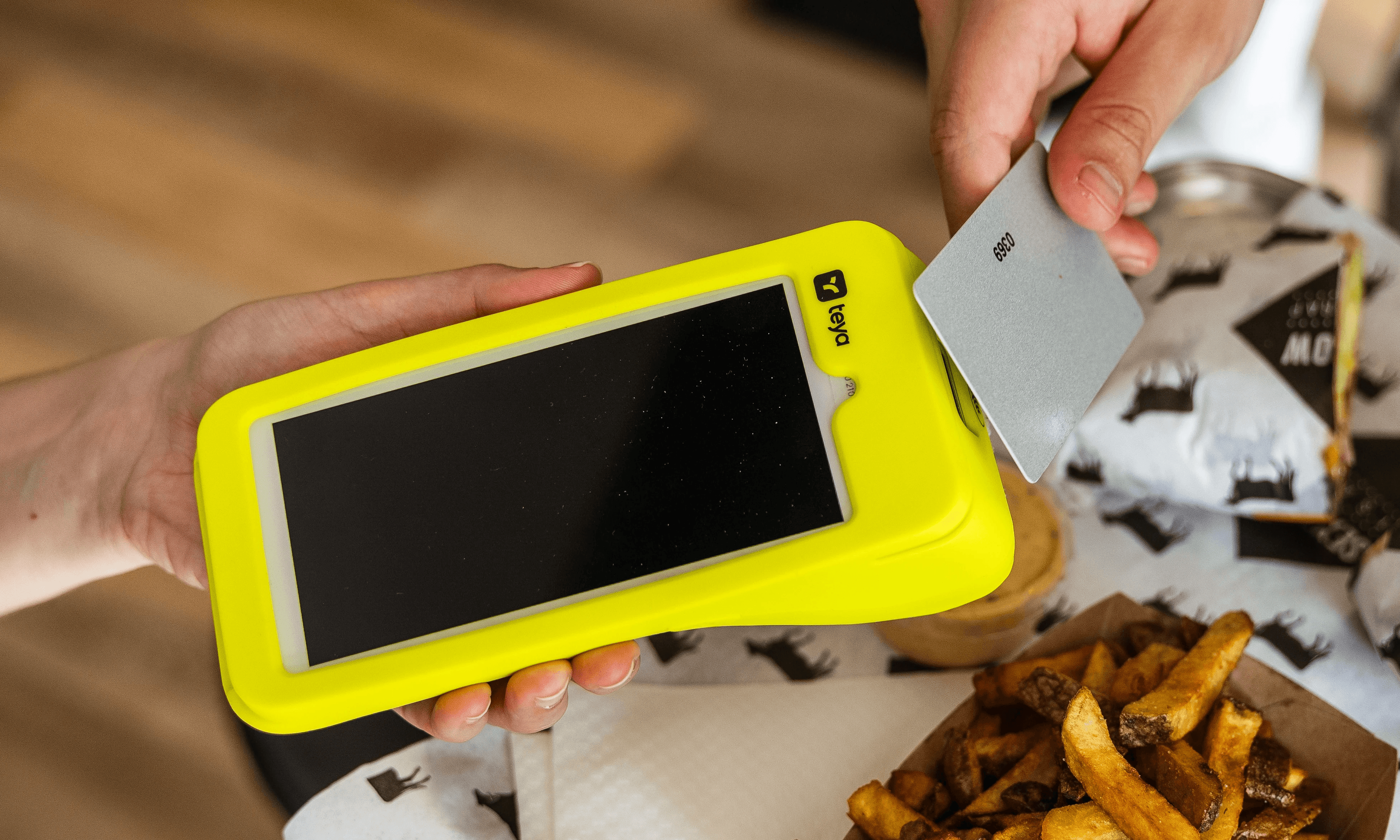 Best card machine for your industry