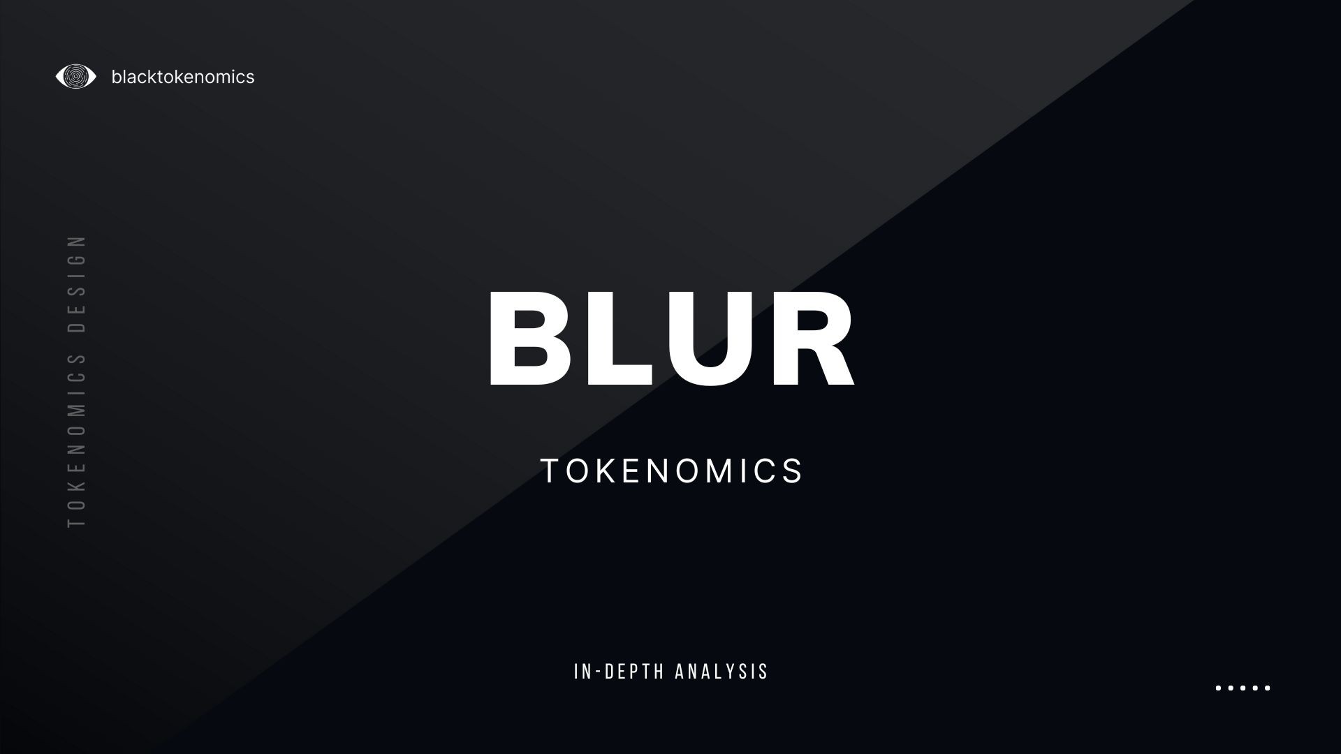 Blur Tokenomics