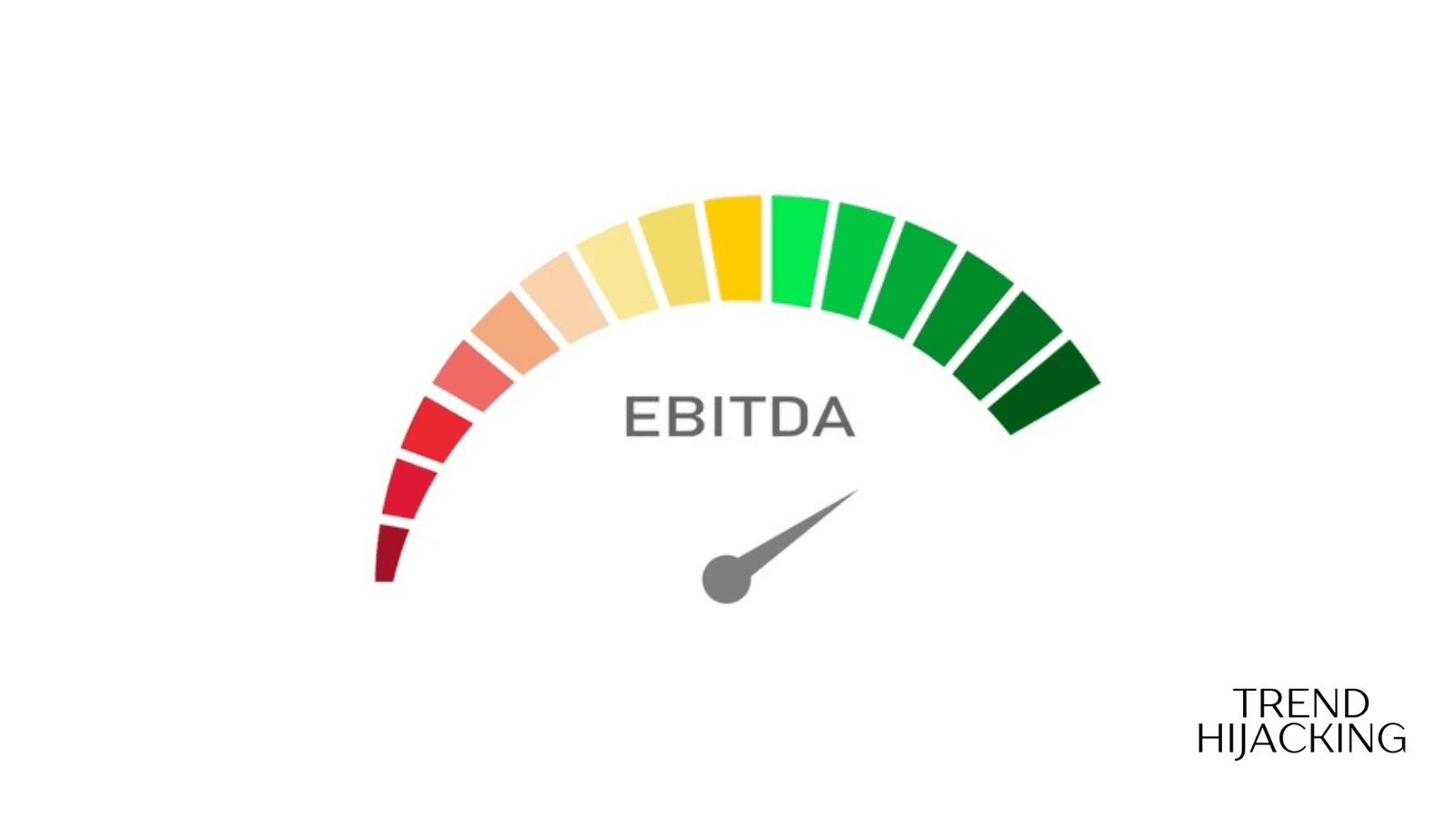 is adjusted EBITDA a good metric