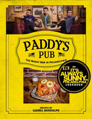 Always Sunny in Philadelphia Cookbook — Production Designer lead image
