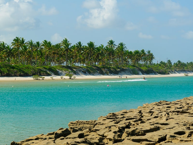 Muro Alto Porto de Galinhas