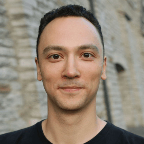 Photo of Mike Oliinyk