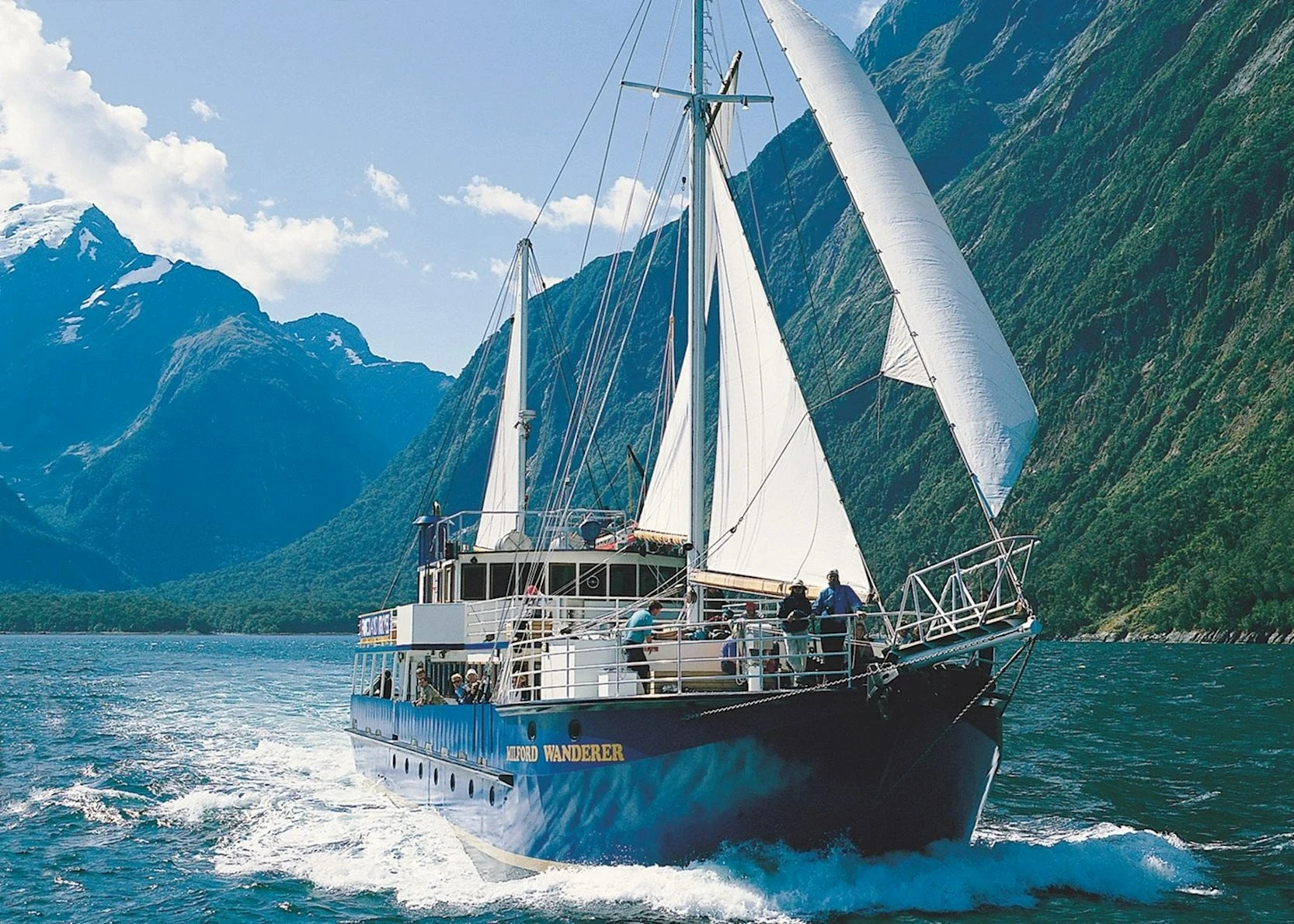 New Zealand Tour Package 