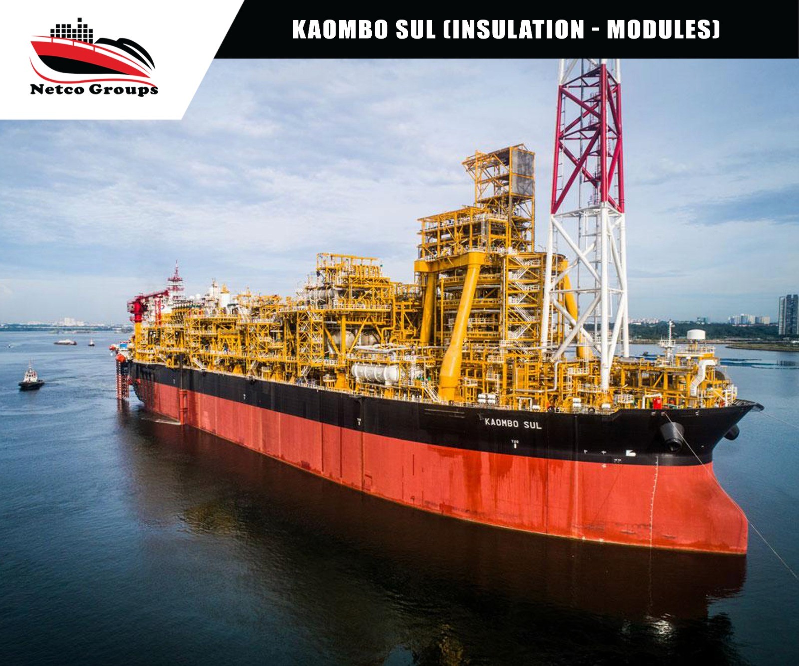 Offshore Thermal Insulation and Passive Fire Protection