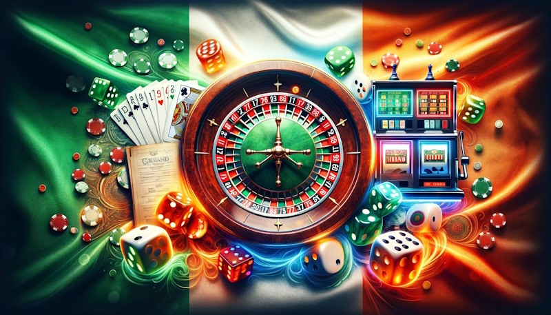 Online Casinos Ireland