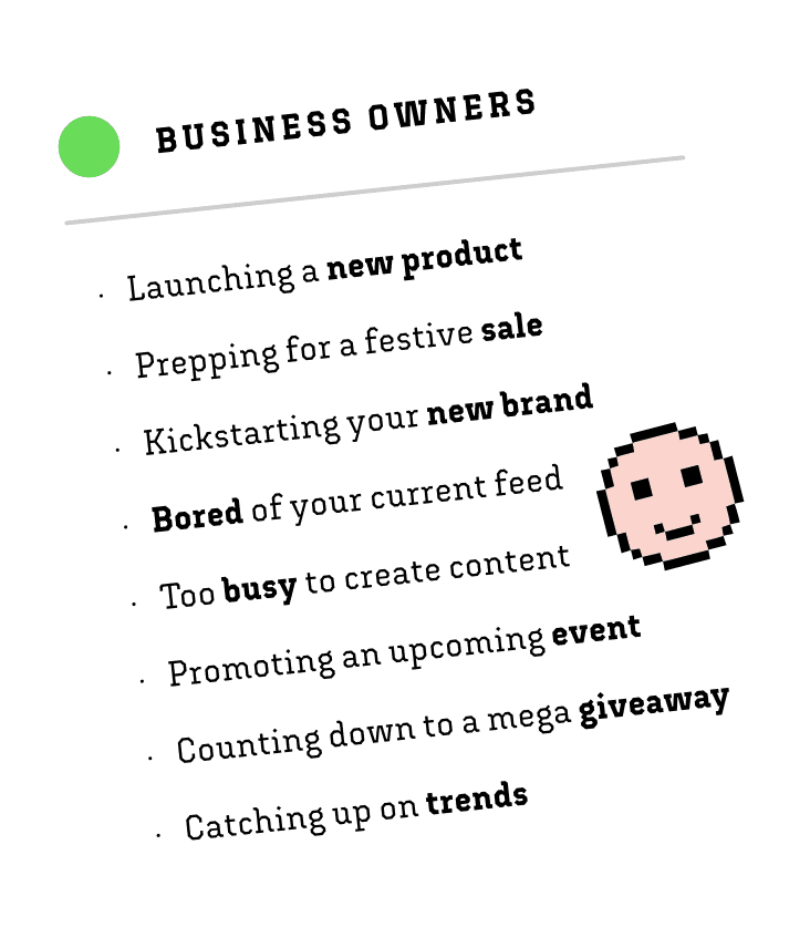 Content creation process