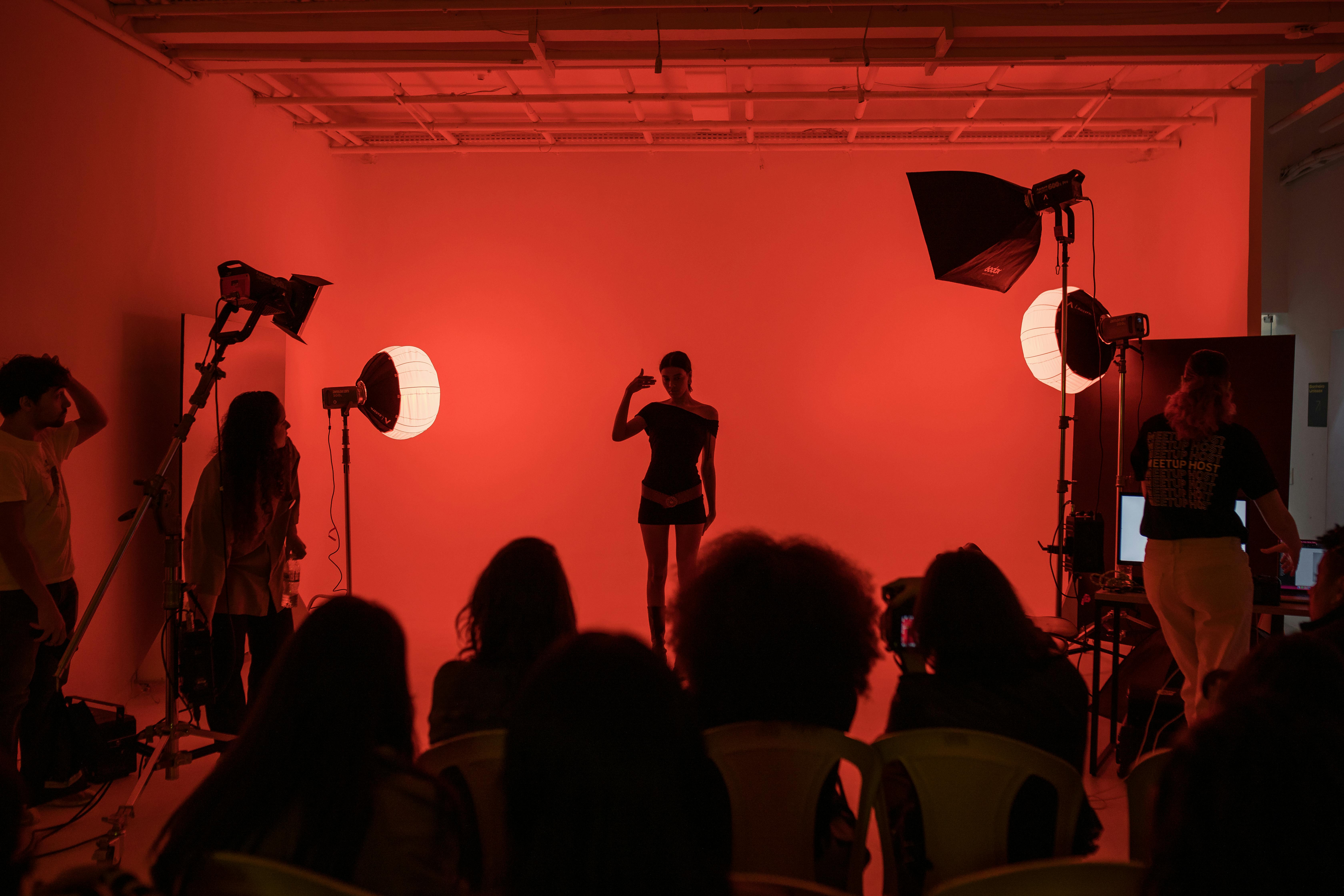 Laptop with code on screen representing creative development services