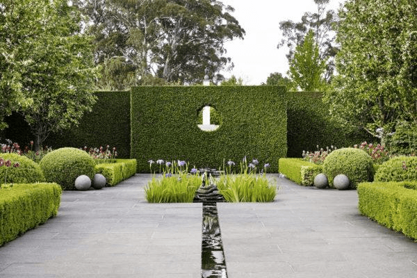 Why a Garden Needs a Focal Point