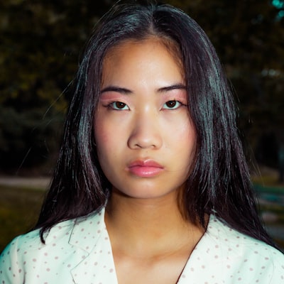 face of Sophie Muller