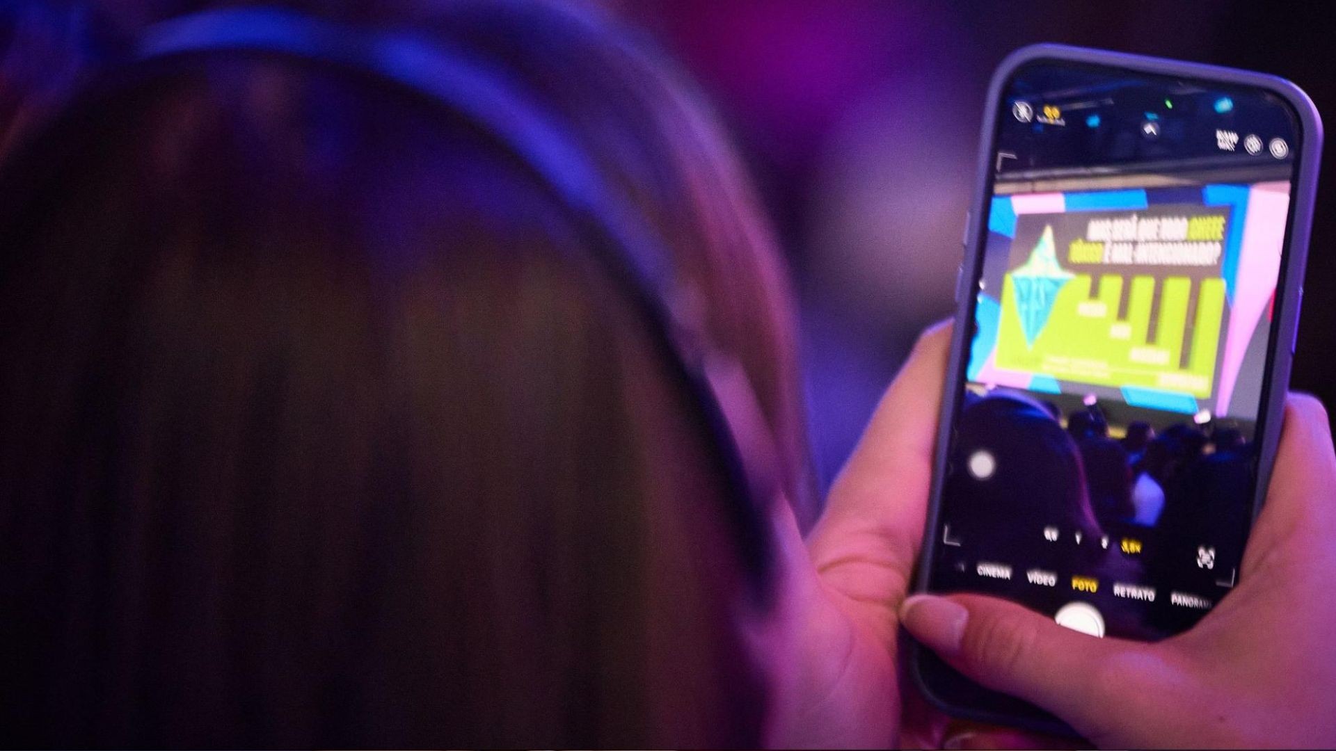 Você vai a eventos para ouvir o que é necessário ou o que é confortável?