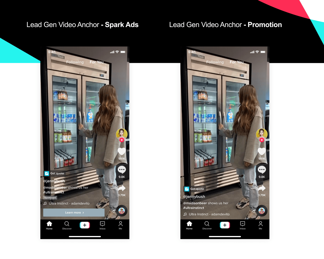 TikTok Lead Generation